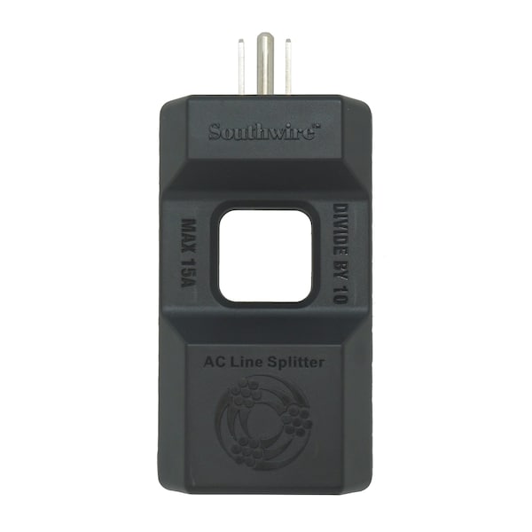 Southwire 60040S, AC LINE SPLITTER 60040S - main